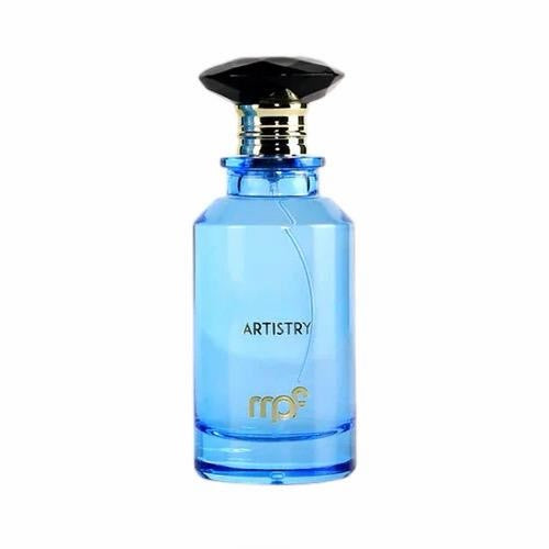 MPF Artistry Eau de Parfum - 100ml Unisex Perfume with Bergamot & Guaiac Wood Notes for Long Lasting Scent