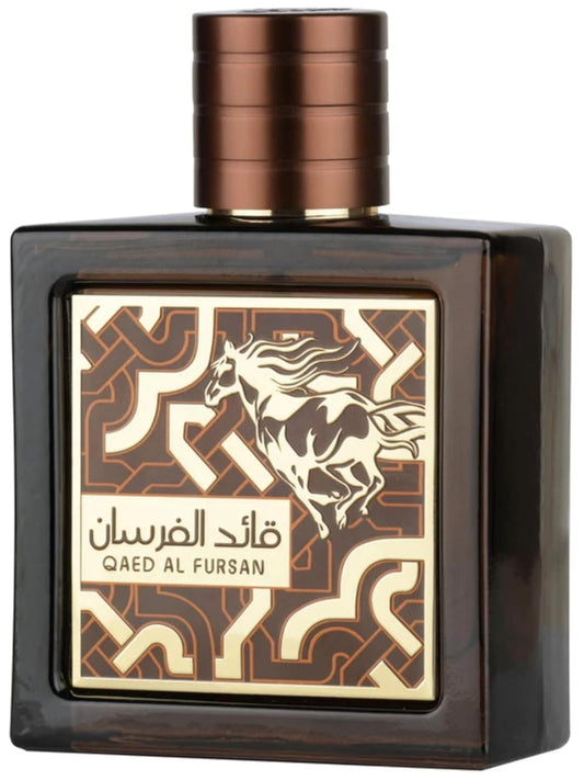 QAED AL FURSAN UNTAMED EDP MEN - 90MI (3.04oz) By Lattafa