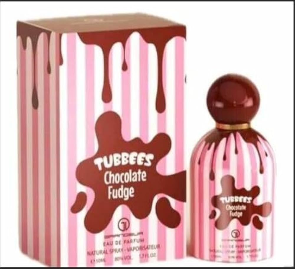 Grandeur Tubbees Chocolate Fudge Eau de Parfum 50ml