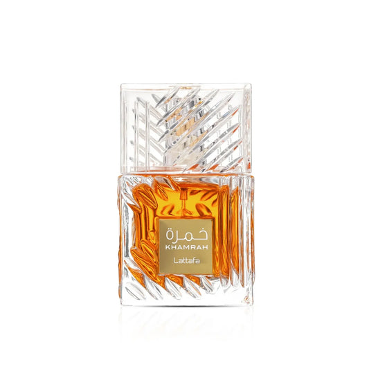 Lattafa Khamrah Qahwa Eau de Parfum 100ml