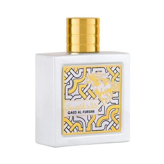 Lattafa Qaed Al Fursan White Edition Eau de Parfum 100ml