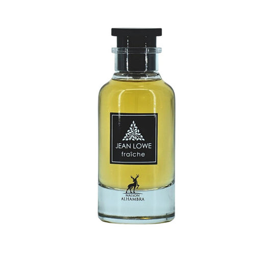 Jean Lowe Fraîche by Maison Alhambra Eau de Parfum 100ml