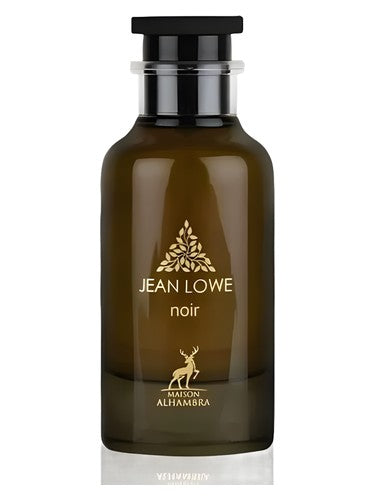 Jean Lowe Noir by Maison Alhambra Eau de Parfum 100ml