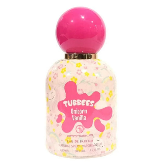 Grandeur Tubbees Unicorn Vanilla Eau de Parfum 50ml