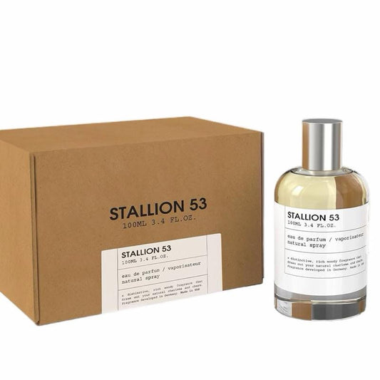 STALLION 53 – Eau de Parfum 100 ml (3.4 oz)