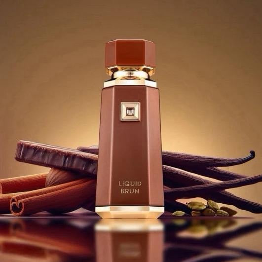 LIQUID BRUN by French Avenue – Eau de Parfum 100 ml (3.4 oz)