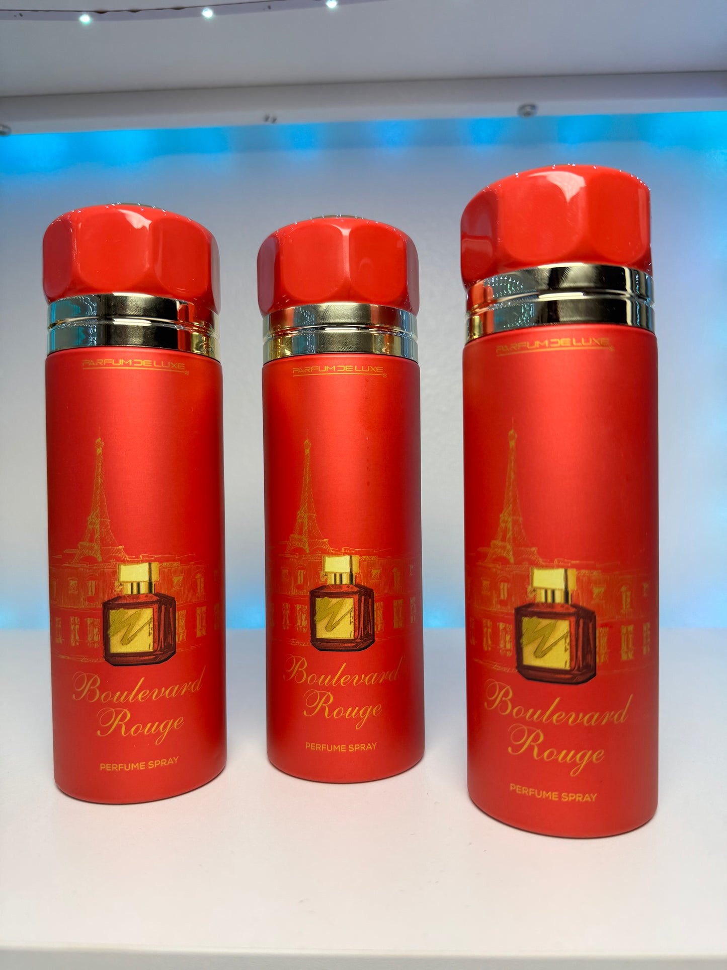 baccarat spray