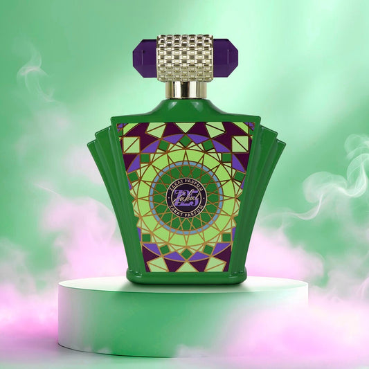 Zakat z25 Parfum Eau de Parfum 100ml – Arabian Luxury Fragrance