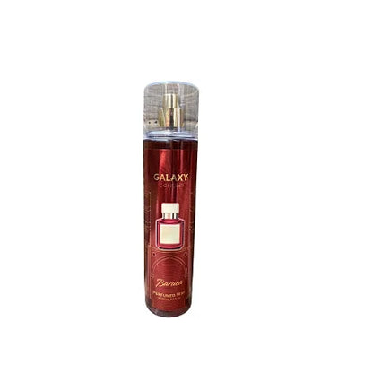 Body Mist Baccarat Rouge 540 Parfum 250ml 8.5 oz Baraca Luxury Long Galaxy limited Edition (Copia)