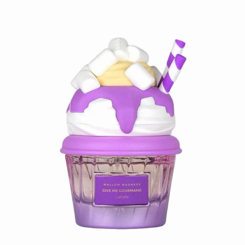 Mallow Madness – Give Me Gourmand 2.5 oz (75 ml) | Eau de Parfum