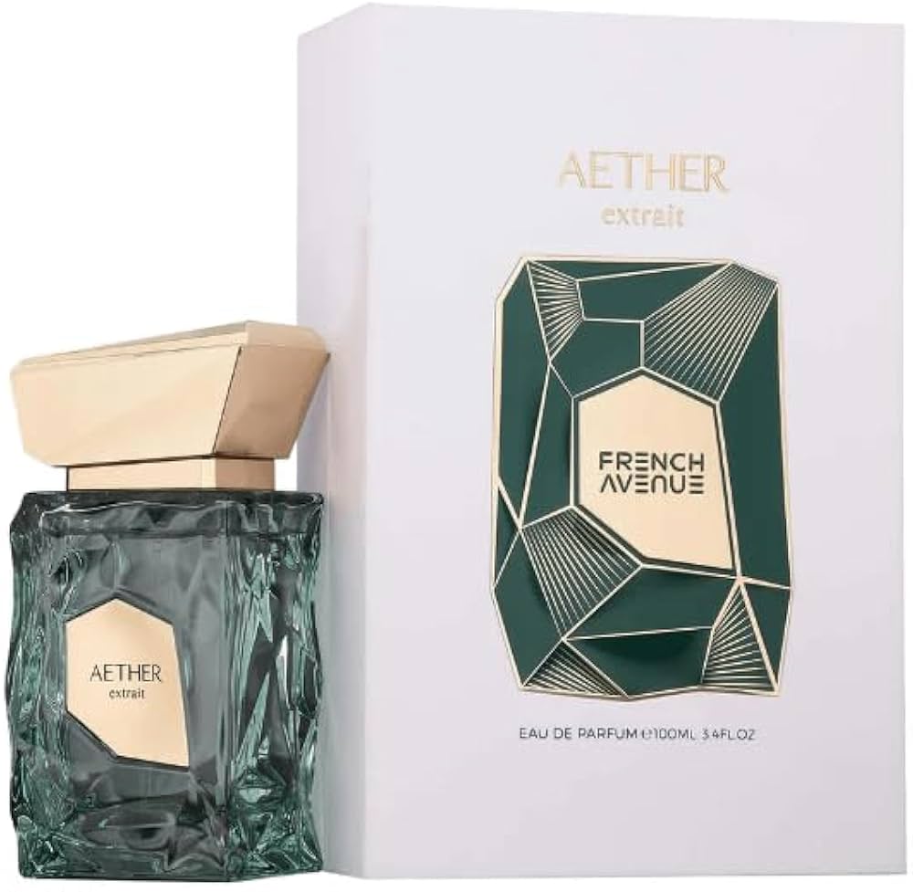 Aether Eau de Parfum – French Avenue | Unisex 100ml