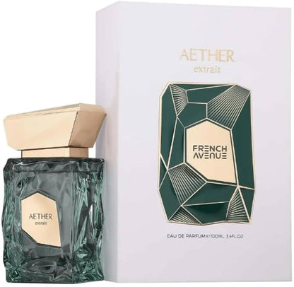 Aether Eau de Parfum – French Avenue | Unisex 100ml