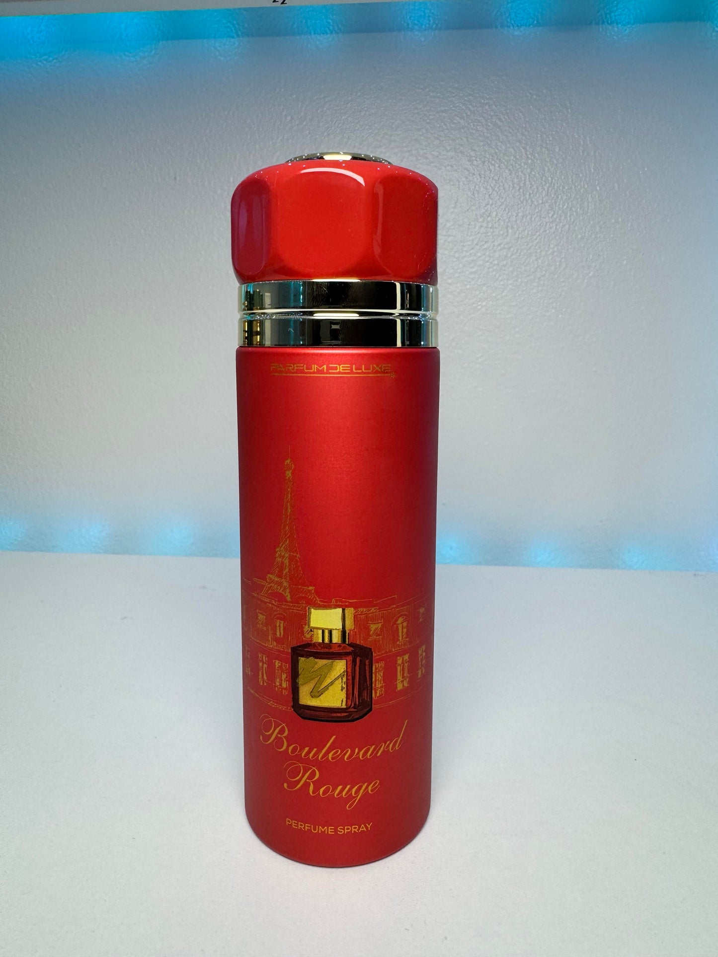 Boulevard Rouge body spray  200ml / 6.76 oz