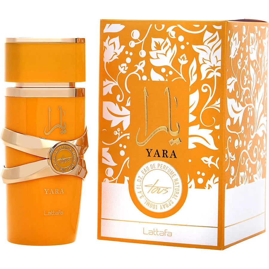 Yara Tous by Lattafa – Eau de Parfum 100ML – Women's Fresh &amp; Sweet Perfume