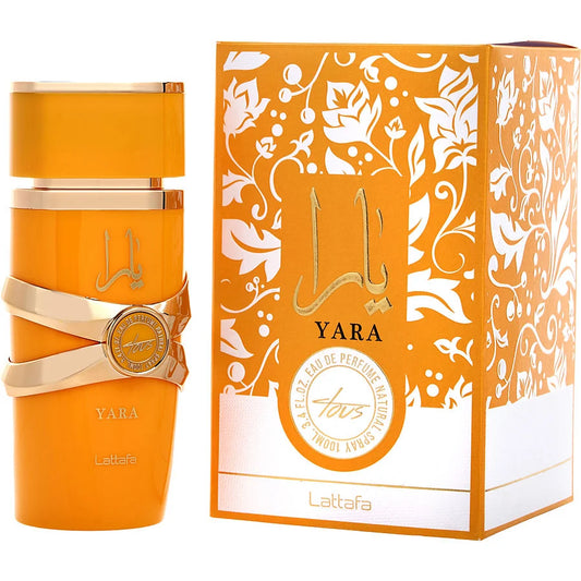 Yara Tous by Lattafa – Eau de Parfum 100ML – Women's Fresh &amp; Sweet Perfume