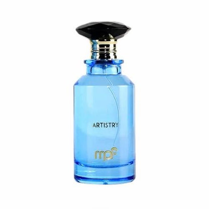 MPF Artistry Eau de Parfum - 100ml Unisex Perfume with Bergamot & Guaiac Wood Notes for Long Lasting Scent