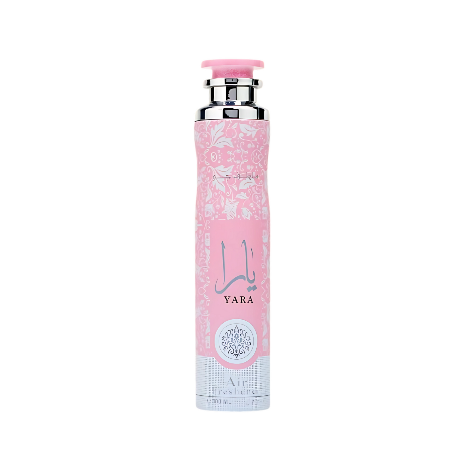 Lattafa Yara Air Freshener 300ml | Long Lasting Floral Sweet Home & Car Spray