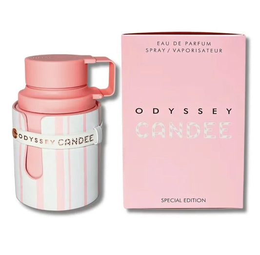 Armaf Odyssey Candee Eau de Parfum 100ml | Sweet Fruity Floral | Original Sealed