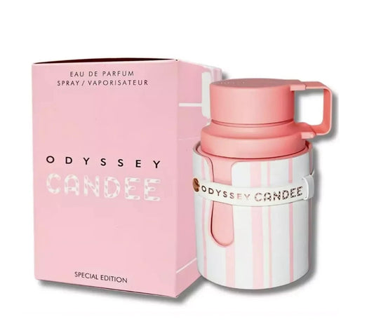 Armaf Odyssey Candee Eau de Parfum 100ml | Sweet Fruity Floral | Original Sealed