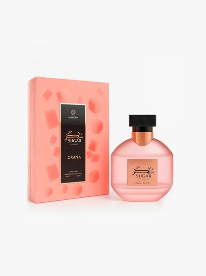 Amaran Oxana Sugar Eau de Parfum 100ml | Sweet Floral Gourmand | Original Sealed