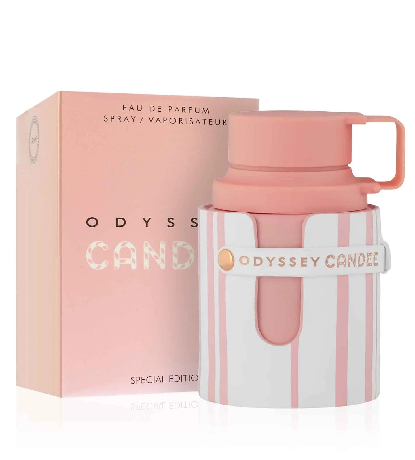 Armaf Odyssey Candee Eau de Parfum 100ml | Sweet Fruity Floral | Original Sealed