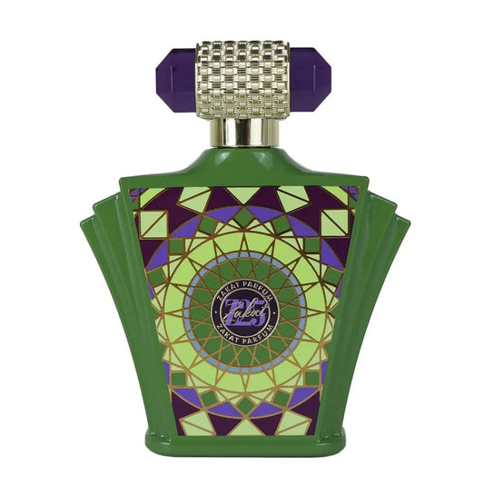 Zakat Z25 Eau de Parfum 100ml | Unisex Perfume | Original Sealed