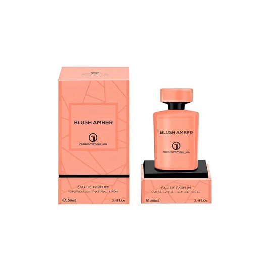 Grandeur Blush Amber Eau de Parfum 100ml