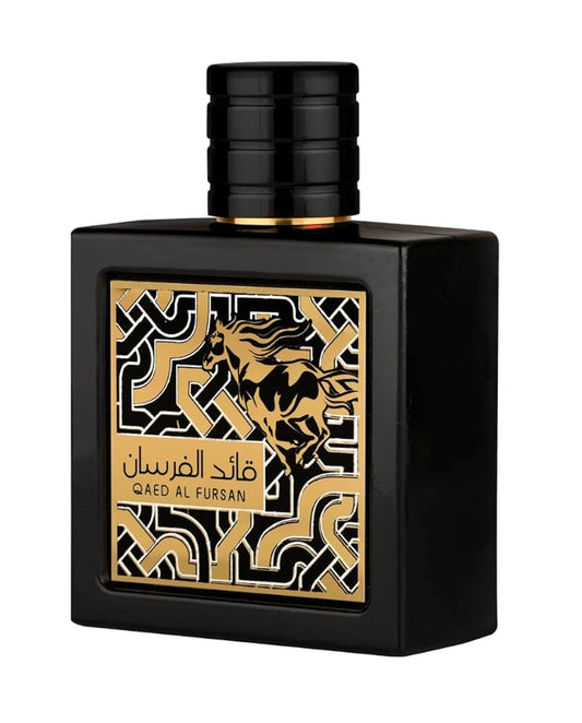 QAED AL FURSAN EDP MEN - 90MI (3.04oz) By Lattafa