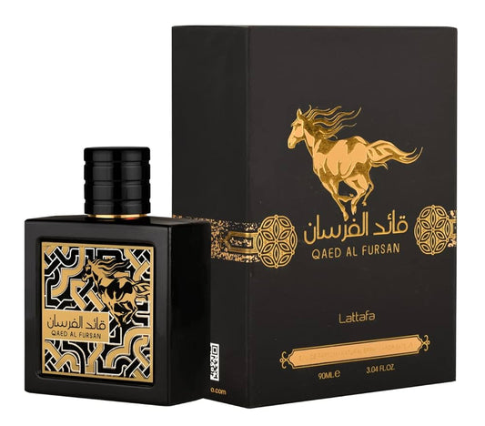 QAED AL FURSAN EDP MEN - 90MI (3.04oz) By Lattafa