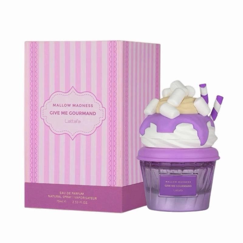 Mallow Madness – Give Me Gourmand 2.5 oz (75 ml) | Eau de Parfum