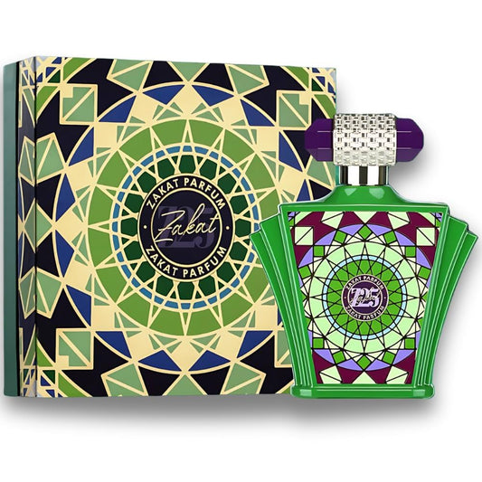 Zakat z25 Parfum Eau de Parfum 100ml – Arabian Luxury Fragrance