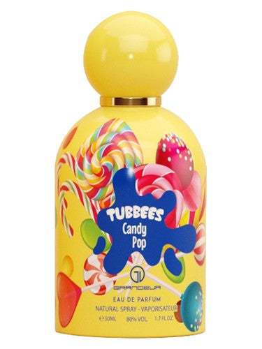 Grandeur Tubbees Candy Pop Eau de Parfum 50ml