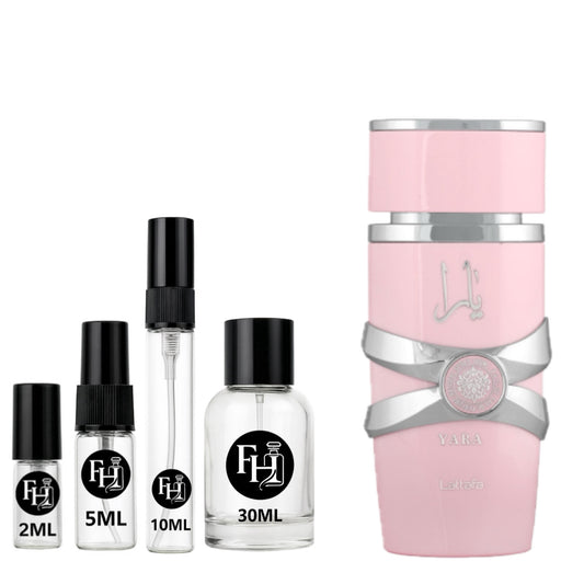 Yara Tous by Lattafa – Eau de Parfum 100ML – Women's Fresh &amp; Sweet Perfume