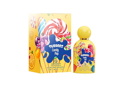 Grandeur Tubbees Candy Pop Eau de Parfum 50ml