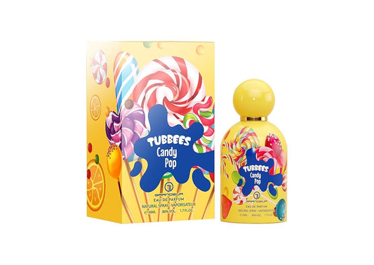 Grandeur Tubbees Candy Pop Eau de Parfum 50ml
