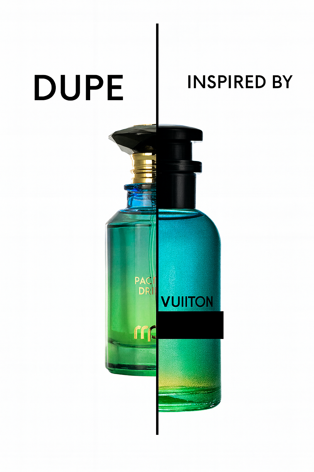 PACIFIC DRIFT EDP – MY PERFUMES (3.4 OZ / 100 ML)