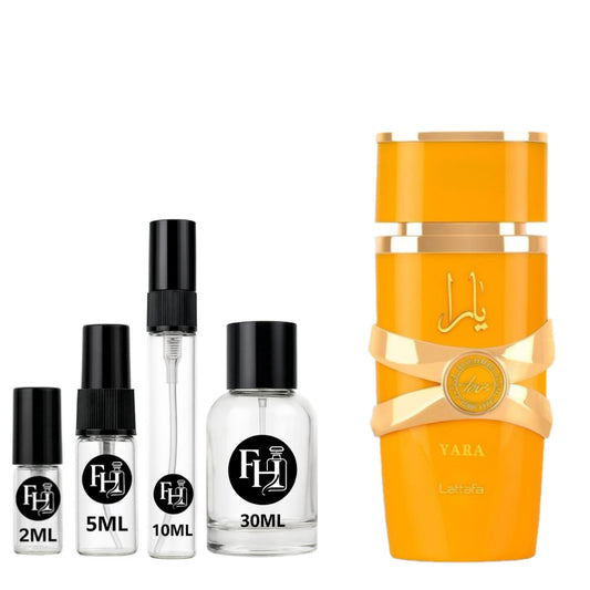 Yara Tous by Lattafa – Eau de Parfum 100ML – Women's Fresh &amp; Sweet Perfume