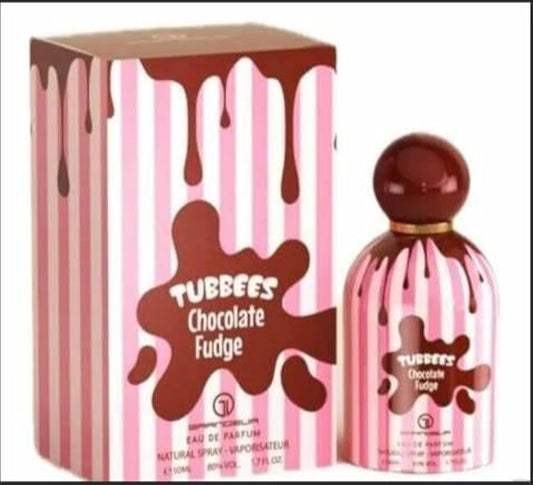 Grandeur Tubbees Chocolate Fudge Eau de Parfum 50ml