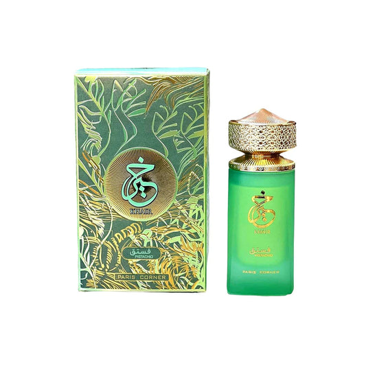 Paris Corner Green Edition Eau de Parfum 100ml