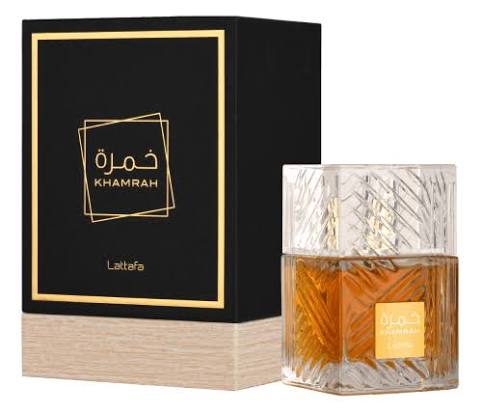 Lattafa Khamrah Eau de Parfum 100ml