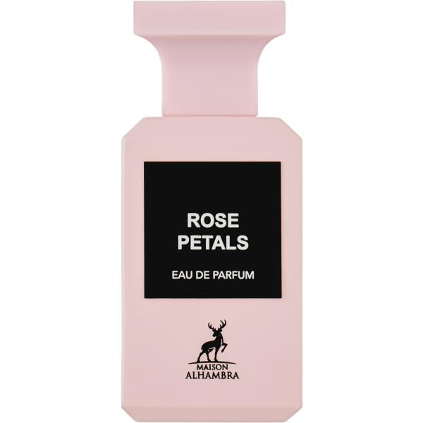 Rose Petals by Maison Alhambra Eau de Parfum 100ml