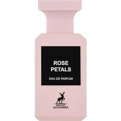 Rose Petals by Maison Alhambra Eau de Parfum 100ml