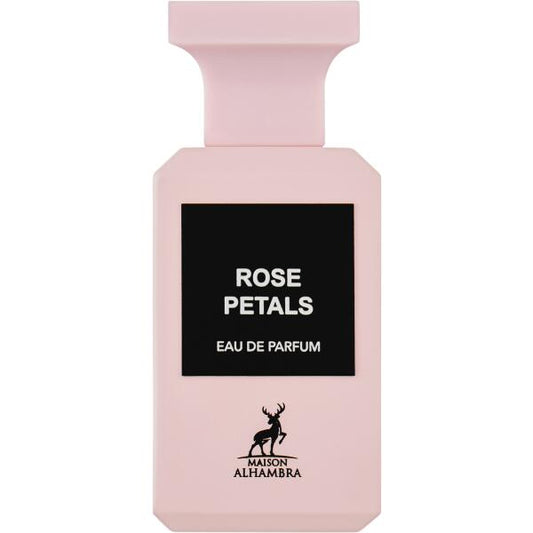 Rose Petals by Maison Alhambra Eau de Parfum 100ml