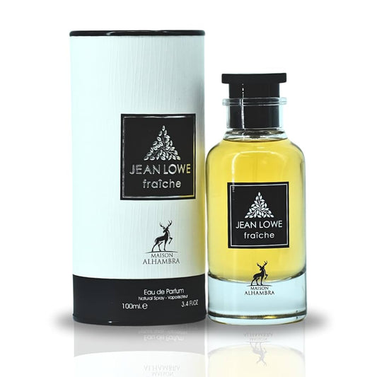Jean Lowe Fraîche by Maison Alhambra Eau de Parfum 100ml