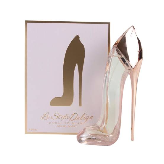 Le Style Deliza Dubai to Miami Eau de Parfum 80ml