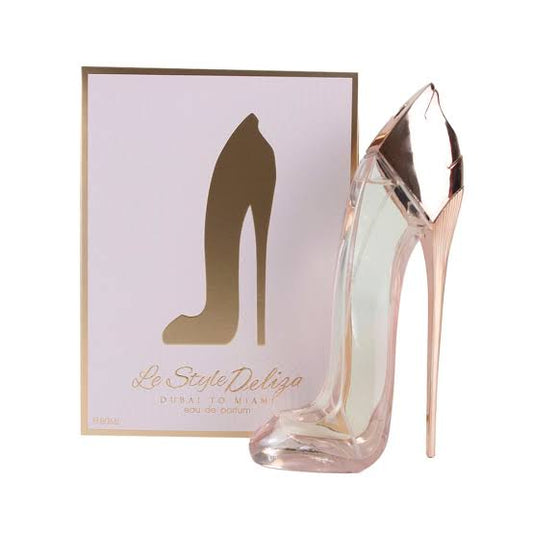 Le Style Deliza Dubai to Miami Eau de Parfum 80ml