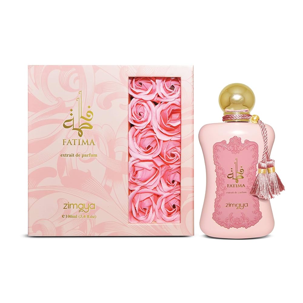 Zimaya Fatima Extrait de Parfum 100ml