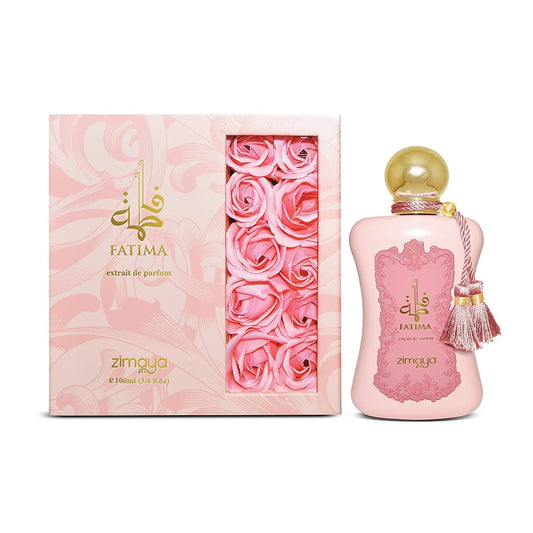 Zimaya Fatima Extrait de Parfum 100ml