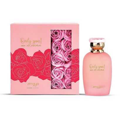 Zimaya Only You Eau de Parfum 100ml