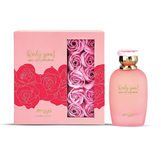 Zimaya Only You Eau de Parfum 100ml